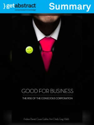 cover image of Good for Business (Summary)